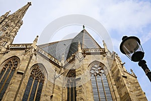St. Stephans cathedral, Vienna, Austria