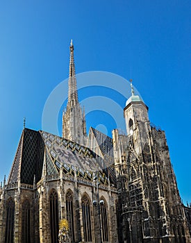 St. Stephans cathedral, Vienna