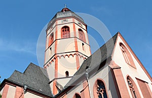 St.Stephans church in Mainz