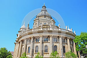 St. Stephen Basilica, Budapest