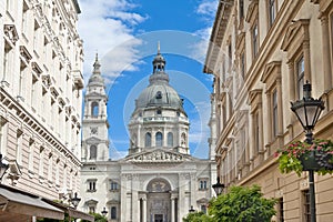 St. Stephen Basilica, Budapest, Hungary