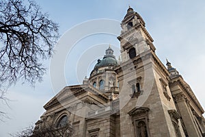 St. Stephen Basilica, Budapest, Hungary