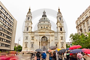 St Stephen Basilica - Budapest - Hungary