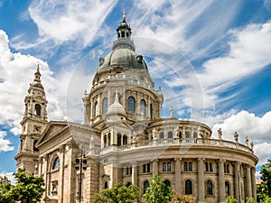 St. Stephen Basilica, Budapest