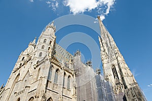 St Stephen Cathedral - Vienna - Austria