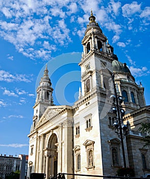 St. Stephen's Basilica