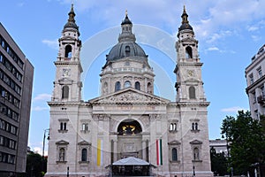 St. Stephen`s Basilica, Budapest