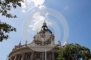 St. Stephen's Basilica in Budapest, Hungary