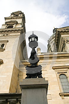 St Stephen's Basilica in Budapest, Hungary