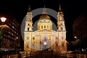 St. Stephen's Basilica, Budapest, Hungary