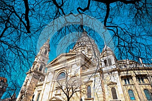 St. Stephen s Basilica in Budapest, Hungary