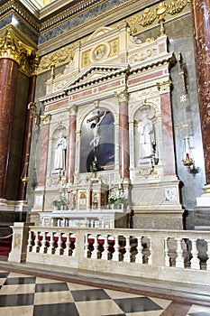 St. Stephen's Basilica, Jesus picture