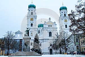 St. StephenÃÂ´s Cathedral