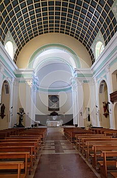 St Stephen`s Cathedral in Shkoder, Albania