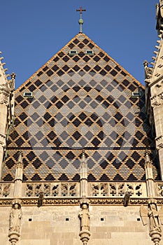 St Stephen`s Cathedral - Stephansdom in Vienna
