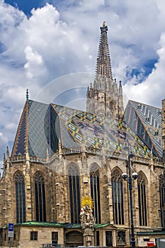St. Stephen\'s Cathedral, Vienna