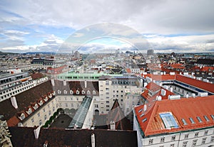 St. Stephen's Cathedral, Vienna
