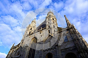 St. Stephen's Cathedral in Vienna