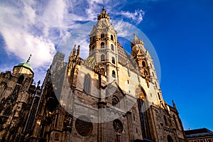 St. Stephen\'s Cathedral Vienna Austria