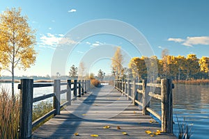 St. Stephen's Day Pier View