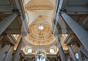 St Stephen Walbrook Church