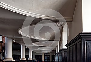 St Stephen Walbrook Church