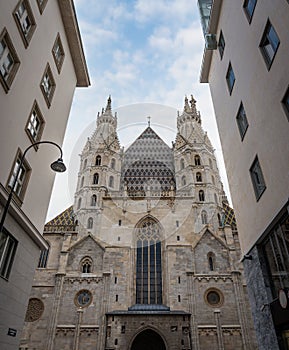 St Stephens Cathedral Stephansdom - Vienna, Austria