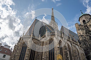 St Stephens Cathedral Stephansdom - Vienna, Austria