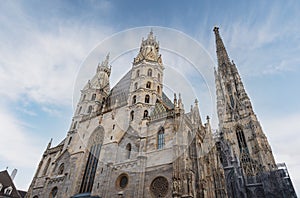 St Stephens Cathedral Stephansdom - Vienna, Austria