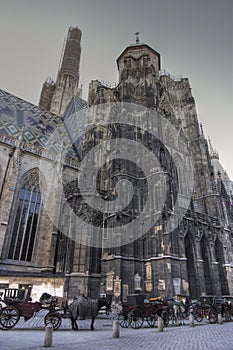 St. Stephens Cathedral Vienna