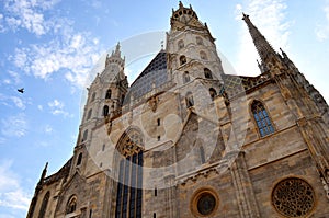 St. Stephens Cathedral, Vienna, Austria