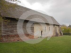 St Stephens Chapel Barn old church building astonishing