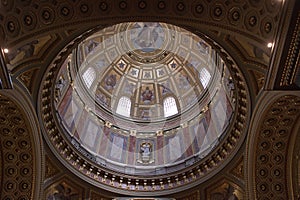 St. Steven Cathedral, Budapest, Hungary