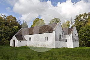 St Teilo`s Church, St Fagans, Wales