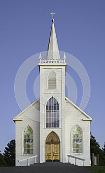 St. Teresa' s Church of Bodega