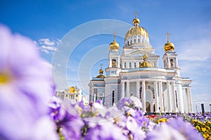 St. Theodore Ushakov in Saransk