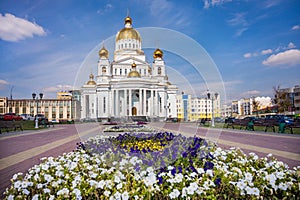 St. Theodore Ushakov in Saransk