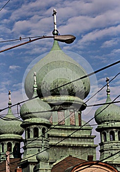 St. Theodosius Cathedral Parish celebrated 110 years of Orthodox Christianity in Cleveland, Ohio