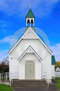 St. Thomas Anglican Church in Meeanee, Napier, New Zealand