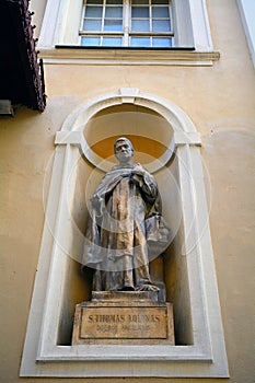 St. Thomas Aquinas, Ljubljana, Slovenia photo