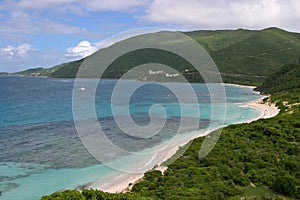 St. Thomas Bay, Virgin Gorda