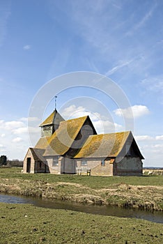 St Thomas Becket Church Fairfield photo