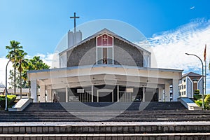 St Thomas Cathedral, Anglican Diocese of Kuching