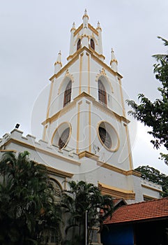 St Thomas Cathedral church Mumbai India