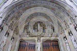 St Thomas Church on Fifth Avenue