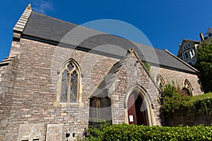 St Thomas church Kingswear near Dartmouth Devon