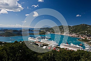 St. Thomas Harbor