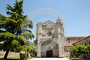 St Thomas Royal Monastery - Avila - Spain