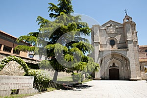 St Thomas Royal Monastery - Avila - Spain