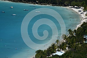 St. Thomas - Swim and Tan